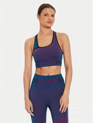 EA7 Emporio Armani Спортивний бюстгальтер 6DTH51 TJDGZ 2519 Кольоровий EA7 Emporio Armani Спортивний бюстгальтер 6DTH51 TJDGZ 2519 Кольоровий