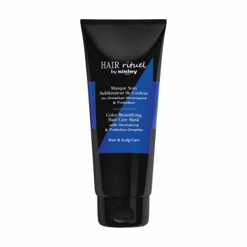 Маска Sisley Hair Rituel Color Beautifying Hair Care Mask для окрашенных волос, 200 мл Маска Sisley Hair Rituel Color Beautifying Hair Care Mask для окрашенных волос, 200 мл