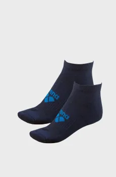Носки NEW BASIC ANKLE (2 пары) Синий 39-42 Arena 001118-700