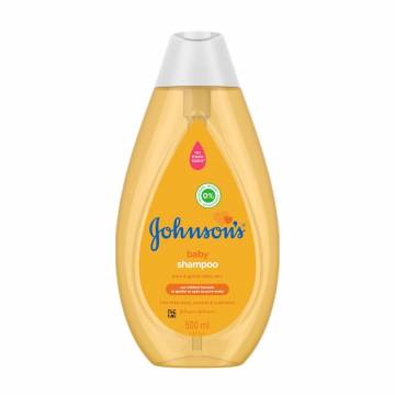 Детский шампунь для волос Johnsons baby Бережный ежедневный уход, 500 мл Детский шампунь для волос Johnsons baby Бережный ежедневный уход, 500 мл