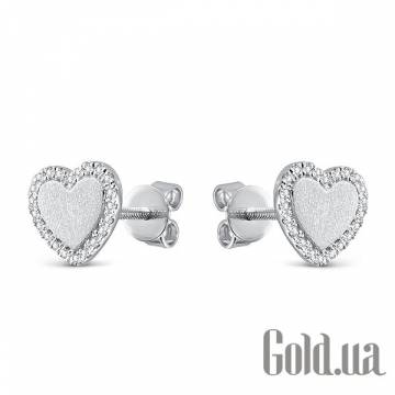 Серьги-гвоздики Lurie Jewelry Серьги-гвоздики Lurie Jewelry