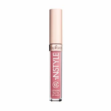Жидкая матовая помада для губ Topface Instyle Matte Lip Paint, 002, 3.5 мл Жидкая матовая помада для губ Topface Instyle Matte Lip Paint, 002, 3.5 мл