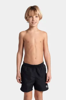 Детские черные плавательные шорты BEACH BOXER SOLID R Черный 10 Arena 006447-511