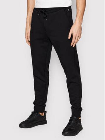 Boss Спортивні штани Lamont 92 50471958 Чорний Regular Fit Boss Спортивні штани Lamont 92 50471958 Чорний Regular Fit
