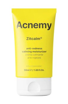 Успокаивающий увлажняющий крем для лица Acnemy Zitcalm Anti-Redness Calming Moisturizer против покраснения, 50 мл