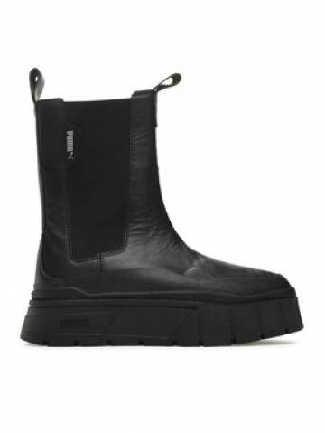 Puma Ботильйони Mayze Stack Chelsea Wns 386272 06 Чорний Puma Ботильйони Mayze Stack Chelsea Wns 386272 06 Чорний