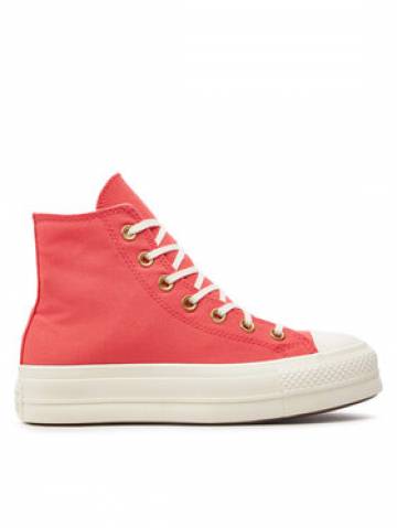 Converse Кеди Chuck Taylor All Star Lift A09914C Рожевий Converse Кеди Chuck Taylor All Star Lift A09914C Рожевий