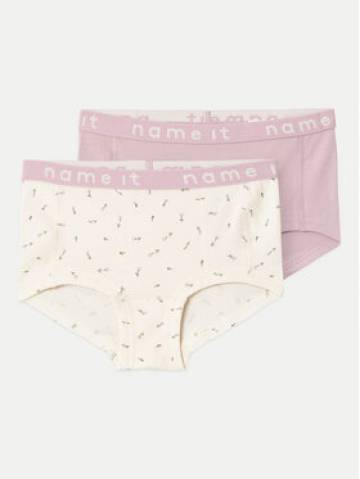 NAME IT Набір з 2 пар трусів 13221112 Кольоровий NAME IT Набір з 2 пар трусів 13221112 Кольоровий