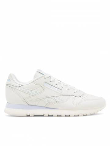 Reebok Снікерcи Classic Leather 100074372 Білий Reebok Снікерcи Classic Leather 100074372 Білий