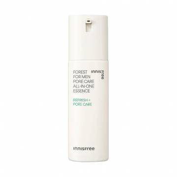Мужская эссенция для лица Innisfree Forest For Men Pore Care All-In-One Essence, 100 мл Мужская эссенция для лица Innisfree Forest For Men Pore Care All-In-One Essence, 100 мл
