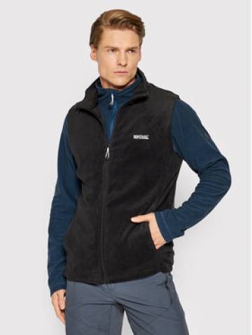 Regatta Жилет Tobias RMB052 Чорний Regular Fit Regatta Жилет Tobias RMB052 Чорний Regular Fit