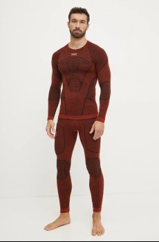 Функциональные леггинсы X-Bionic Symbio Merino