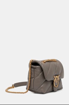 Кожаная сумочка Pinko