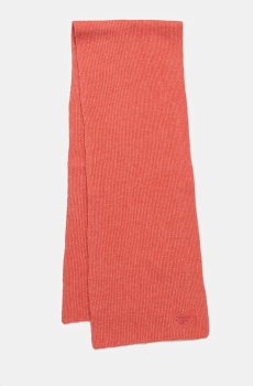 Шарф с примесью шерсти Superdry