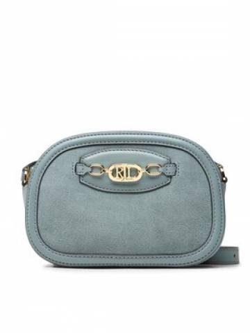 Lauren Ralph Lauren Сумка Jordynn 20 431883722002 Бірюзовий Lauren Ralph Lauren Сумка Jordynn 20 431883722002 Бірюзовий