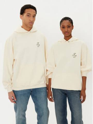 Filling Pieces Світшот Unisex Topiary 8069984 Écru Regular Fit Filling Pieces Світшот Unisex Topiary 8069984 Écru Regular Fit