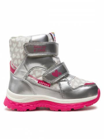 Agatha Ruiz de la Prada Снігоходи 241990-B D Срібний Agatha Ruiz de la Prada Снігоходи 241990-B D Срібний