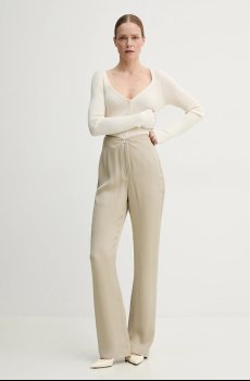 Брюки Nanushka LINETT