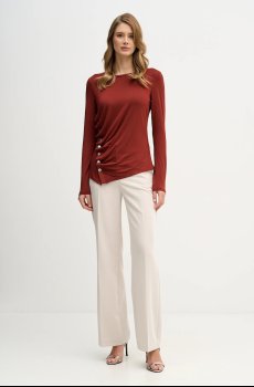 Лонгслив Sisley