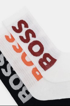 Носки BOSS 3 шт 3P QS Rib Logo CC