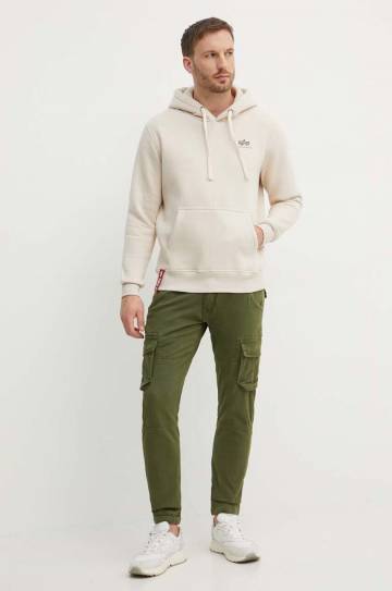 Брюки Alpha Industries Army Pant Army Pant мужские цвет зелёный со шнуровкой 196210.142 Брюки Alpha Industries Army Pant Army Pant мужские цвет зелёный со шнуровкой 196210.142