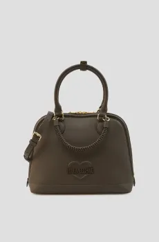 Женская оливковая сумка Оливковый ONESIZE Love Moschino JC4100PP1OLL0203