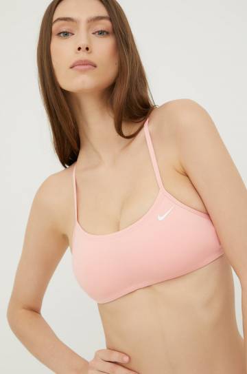 Купальник Nike цвет розовый слегка упрочнённая чашечка Купальник Nike цвет розовый слегка упрочнённая чашечка