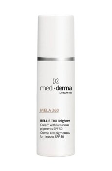 Осветляющий крем для лица Mediderma Mela 360 Bellis TRX Brighter Cream, SPF 50, 30 мл