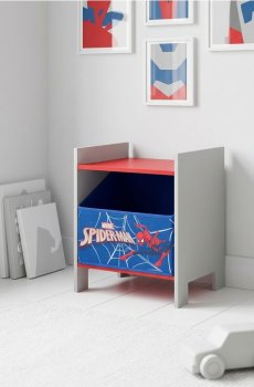 Шафа Spider-Man - червоний