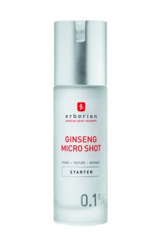 Антивозрастная сыворотка для лица Erborian Ginseng Micro Shot Starter 0.1%, 30 мл
