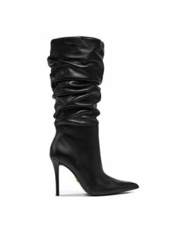 Steve Madden Чоботи Schmooze SM11003453 Чорний Steve Madden Чоботи Schmooze SM11003453 Чорний