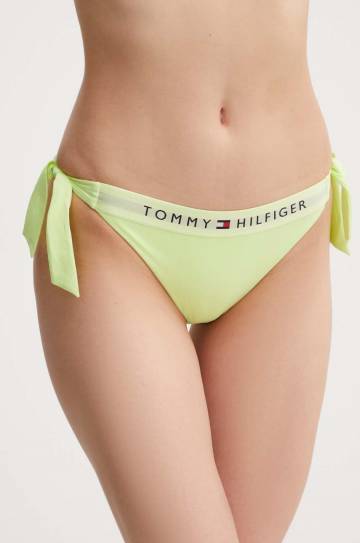 Купальные трусы Tommy Hilfiger цвет зелёный UW0UW04497 Купальные трусы Tommy Hilfiger цвет зелёный UW0UW04497