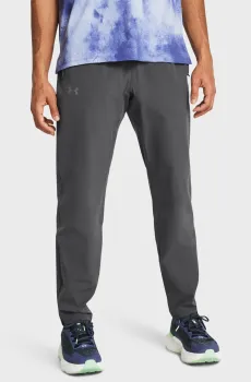 Мужские темно-серые спортивные брюки UA OUTRUN THE STORM PANT Серый XXL Under Armour 1376799-025
