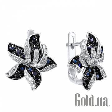 Серьги Lurie Jewelry Серьги Lurie Jewelry