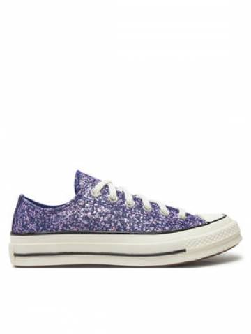 Converse Кеди Chuck 70 Glitter A11134C Cиній Converse Кеди Chuck 70 Glitter A11134C Cиній
