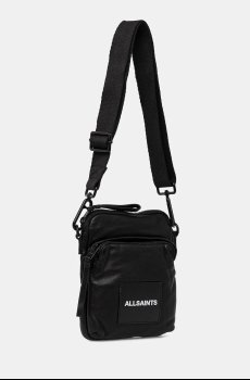 Кожаная сумка AllSaints FALCON