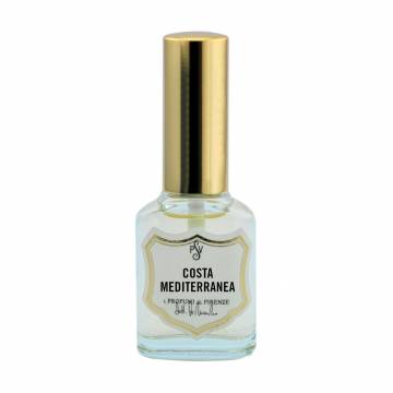 I Profumi Di Firenze Costa Mediterranea Парфюмированная вода унисекс, 10 мл I Profumi Di Firenze Costa Mediterranea Парфюмированная вода унисекс, 10 мл