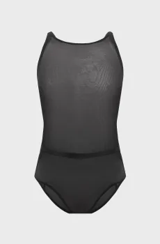 Женский черный комбидресс Черный S Calvin Klein LV00QF8599