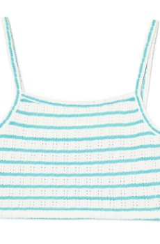 Cropp - Топ на бретельках - turquoise