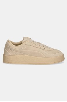 Замшевые кроссовки Puma CA Luxe Elevated