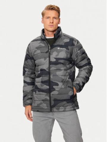 Columbia Пуховик Powder Lite™ II 2098394 Сірий Active Fit Columbia Пуховик Powder Lite™ II 2098394 Сірий Active Fit