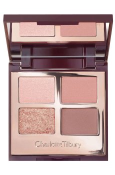 Палетка теней для век Charlotte Tilbury Luxury Palette Eye Shadows, Pillow Talk, 5.2 г