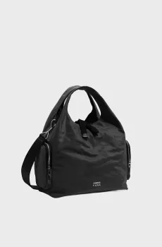 Женская черная сумка Черный ONESIZE Bimba Y Lola 252BBIJ7G.10028