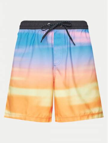 Quiksilver Шорти для плавання Everyday Fade Volley AQYJV03134 Кольоровий Regular Fit Quiksilver Шорти для плавання Everyday Fade Volley AQYJV03134 Кольоровий Regular Fit