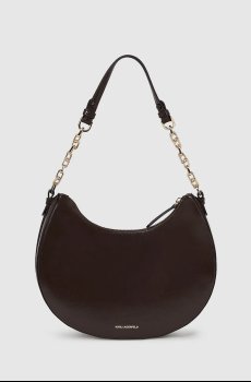 Кожаная сумочка Karl Lagerfeld K/AUTOGRAPH