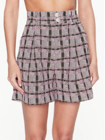 Custommade Шорти з тканини Aliba 999475712 Рожевий Regular Fit Custommade Шорти з тканини Aliba 999475712 Рожевий Regular Fit