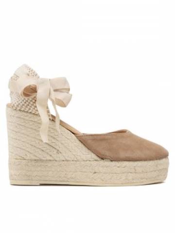 Manebi Еспадрильї Wedge Espadrilles W 1.9 WV Коричневий Manebi Еспадрильї Wedge Espadrilles W 1.9 WV Коричневий