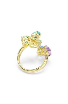 Кольцо Swarovski GEMA