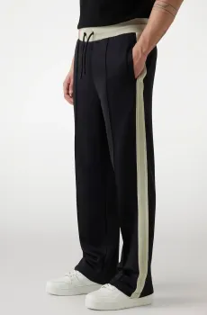 Мужские черные спортивные брюки Черный XL Guess Z5GB07.KCRU2;JBLK