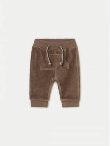 Mayoral Спортивні штани 2525 Коричневий Regular Fit Mayoral Спортивні штани 2525 Коричневий Regular Fit